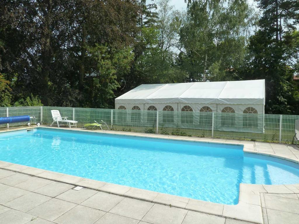 B&B Le Domaine Des Soyeux Saint-Julien-Molin-Molette 外观 照片