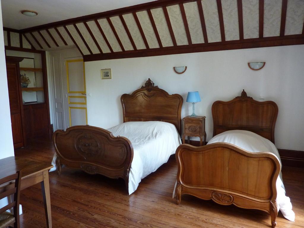 B&B Le Domaine Des Soyeux Saint-Julien-Molin-Molette 外观 照片